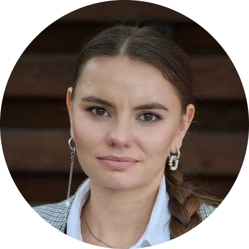 Елизавета Шахтарина